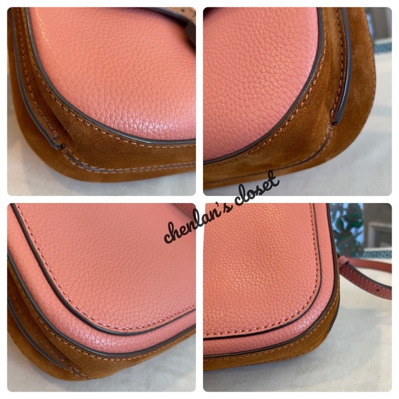 🌸Tory Burch McGraw Satchel - Picture 8 of 14